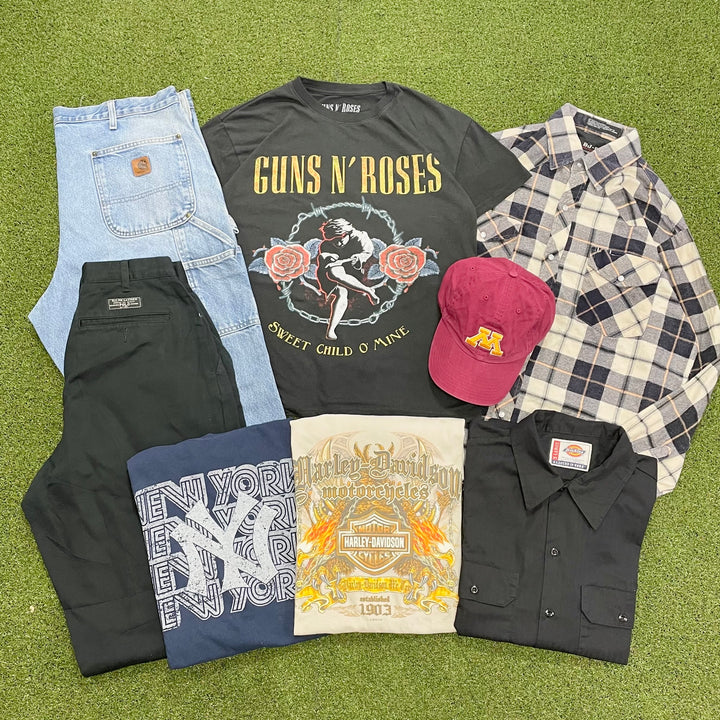 【受注販売】古着屋SLASH 夏限定福袋❤️‍🔥