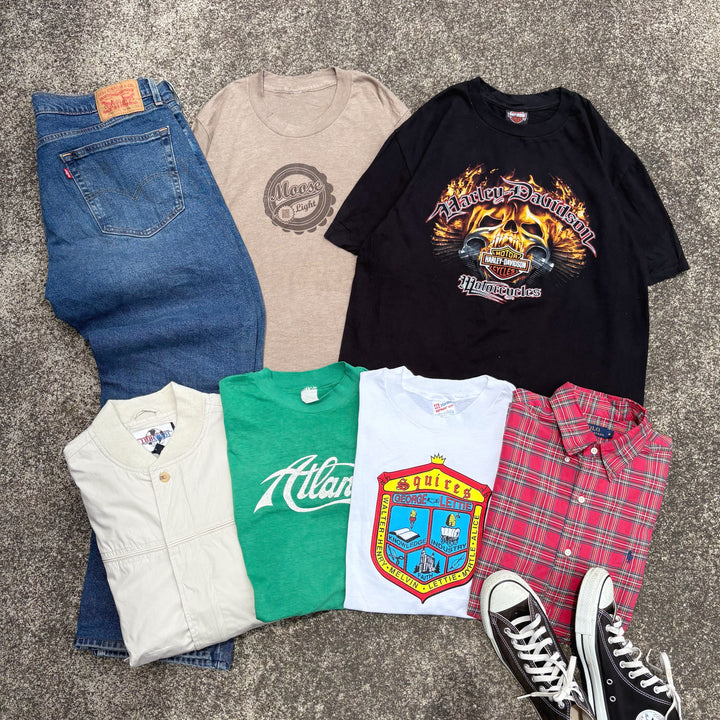 古着屋SLASH 大感謝祭！PREMIUM福袋🔥