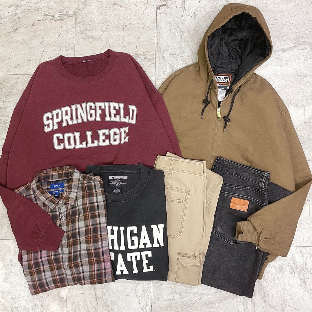 Slash福袋2026🔥(古着6点＋限定小物3点セット)