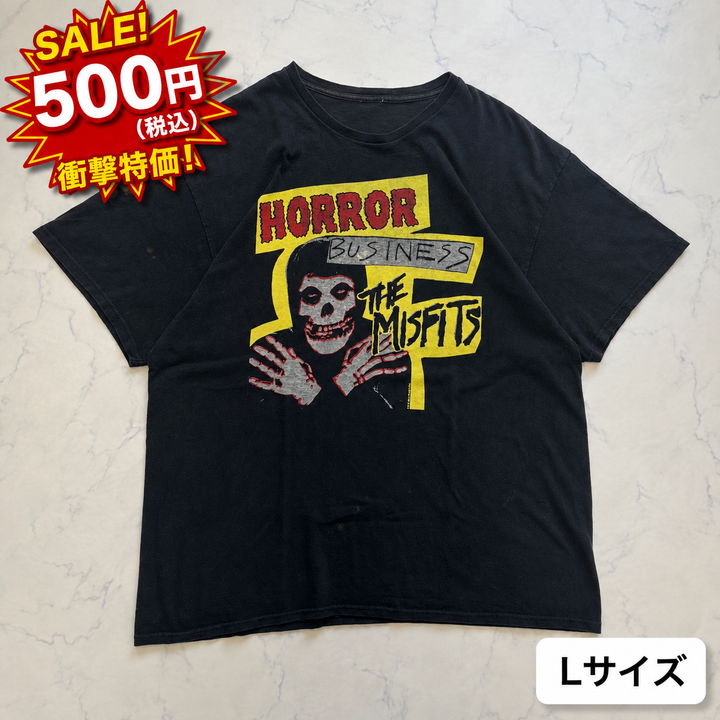 MIS FITS 2017 オフィシャル Tシャツ/Lサイズ