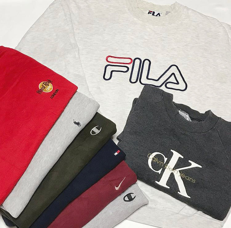 Slash福袋2026🎁(古着6点＋セレクトアイテム1点＋限定小物3点セット)