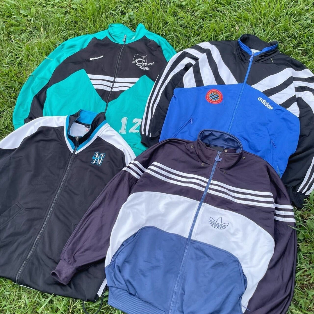 Slash福袋2026🎁(古着6点＋セレクトアイテム1点＋限定小物3点セット)