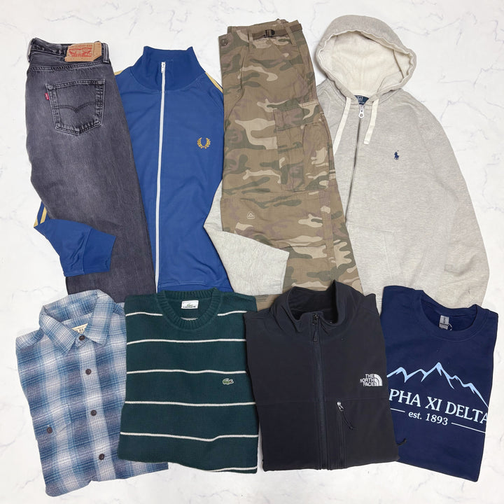 新生活応援！PREMIUM福袋🌸 (古着8点＋限定小物2点セット)