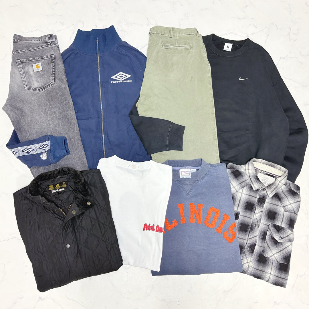 新生活応援！PREMIUM福袋🌸 (古着8点＋限定小物2点セット)