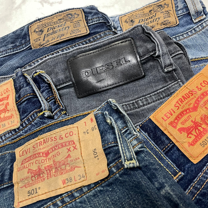 Slash福袋2026🎁(古着6点＋セレクトアイテム1点＋限定小物3点セット)