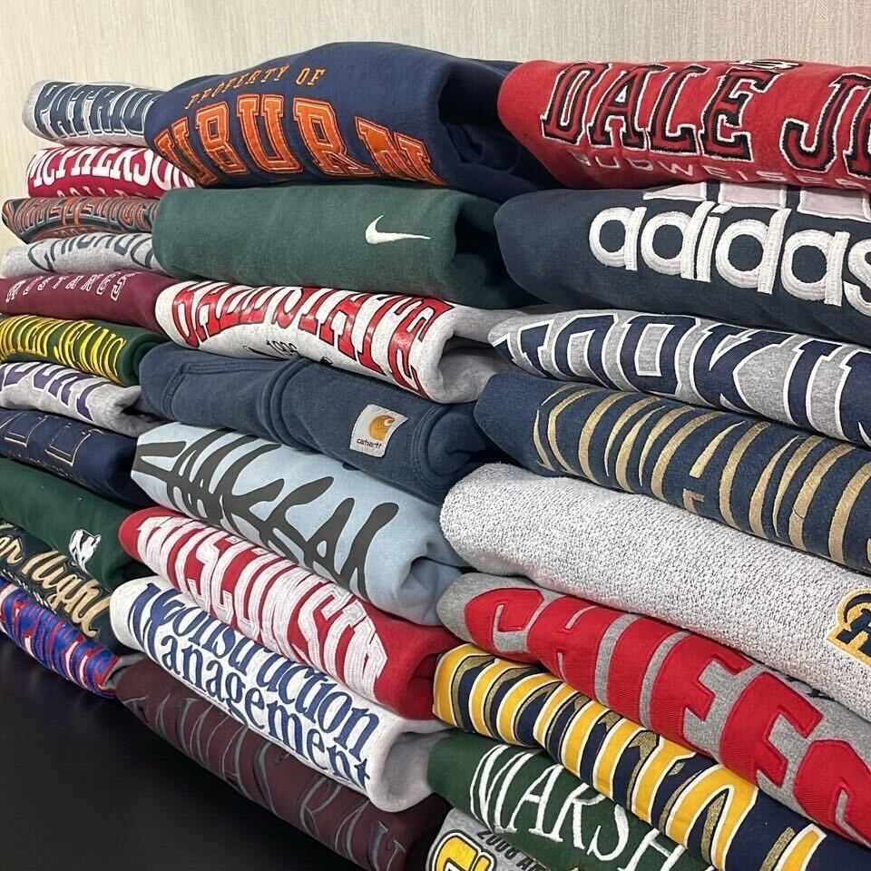 新生活応援！PREMIUM福袋🌸 (古着8点＋限定小物2点セット)