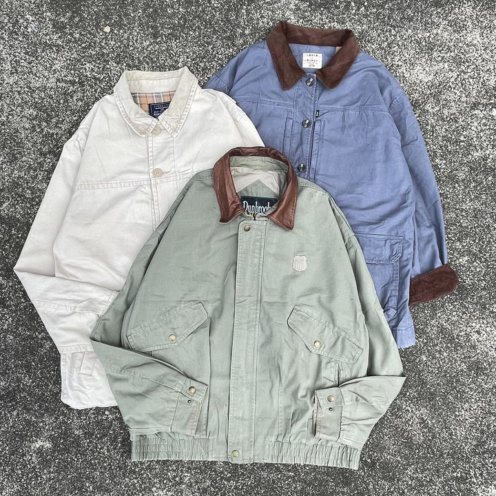 Slash福袋2026🎁(古着6点＋セレクトアイテム1点＋限定小物3点セット)