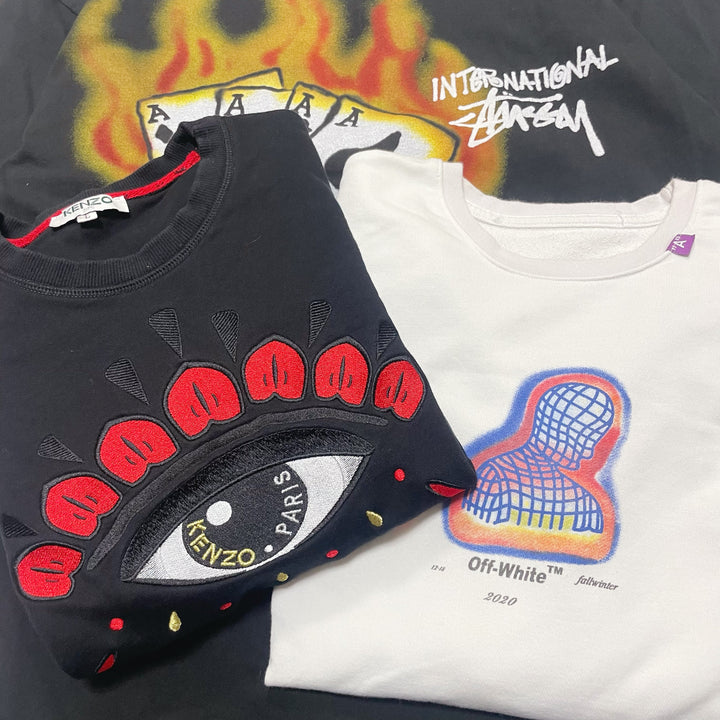 Slash福袋2026🎁(古着6点＋セレクトアイテム1点＋限定小物3点セット)