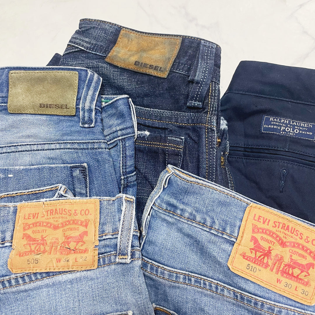 Slash福袋2026🎁(古着6点＋セレクトアイテム1点＋限定小物3点セット)