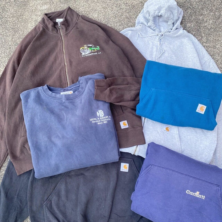 古着デビューならまずこれ！古着コンプリートBOX🔥 ~WINTER EDITION~