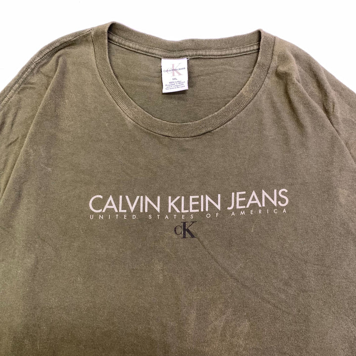 【GWキャンペーン】CALVIN KLEIN JEANS T-shirt