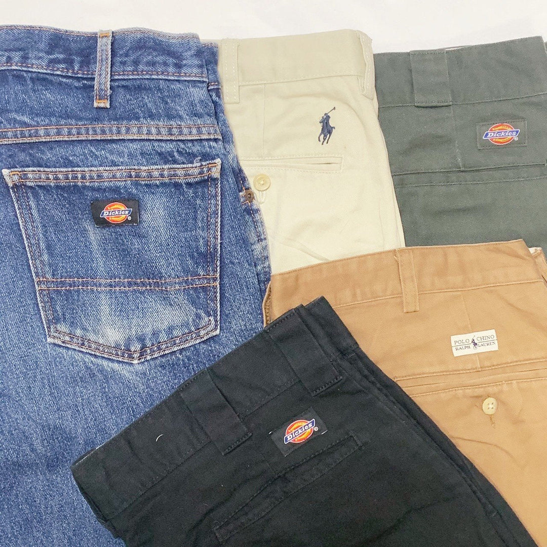 Slash福袋2026🎁(古着6点＋セレクトアイテム1点＋限定小物3点セット)