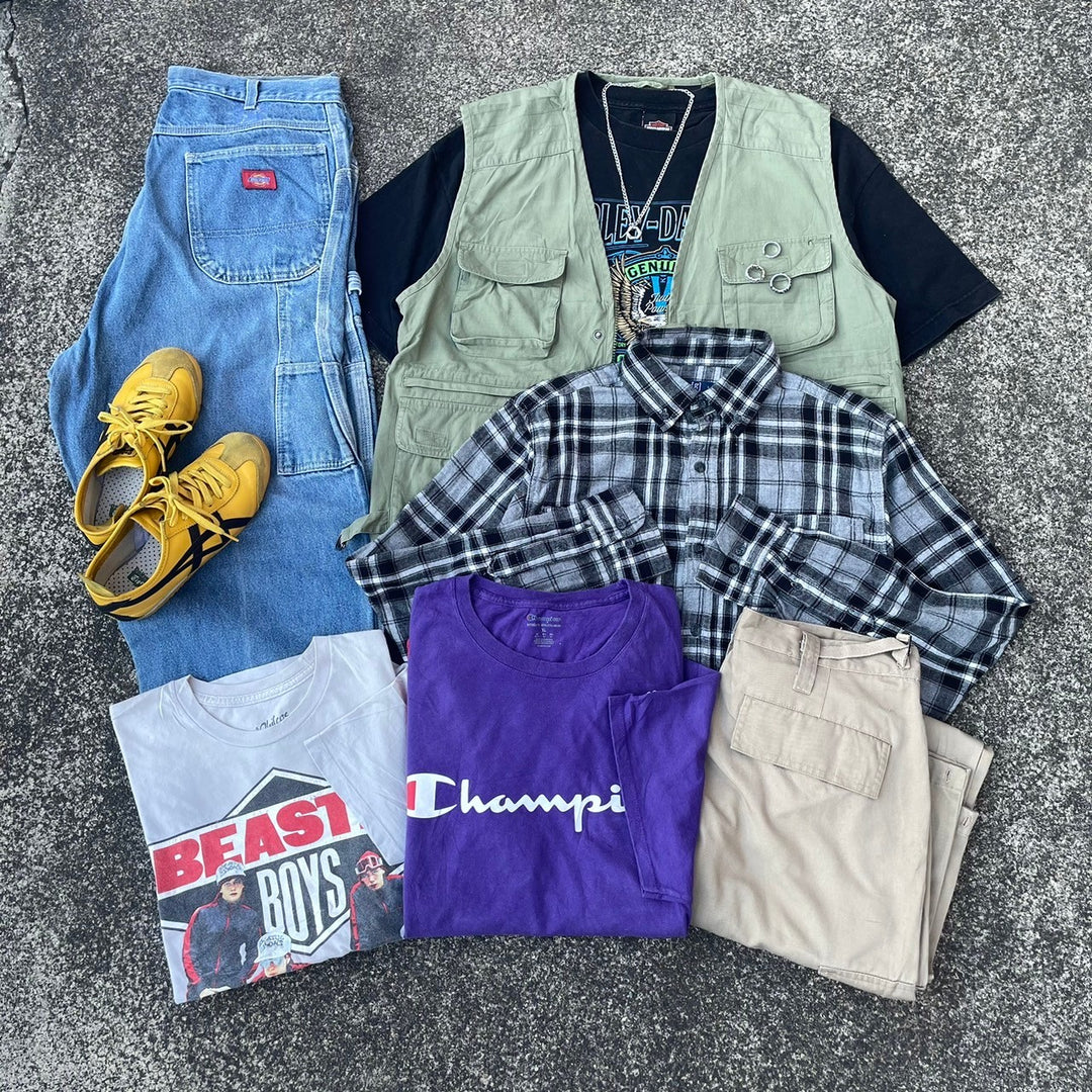 【受注販売】古着屋SLASH 夏限定福袋❤️‍🔥