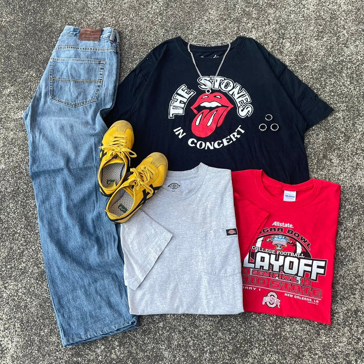 古着屋SLASH 大感謝祭！夏の限定福袋🔥