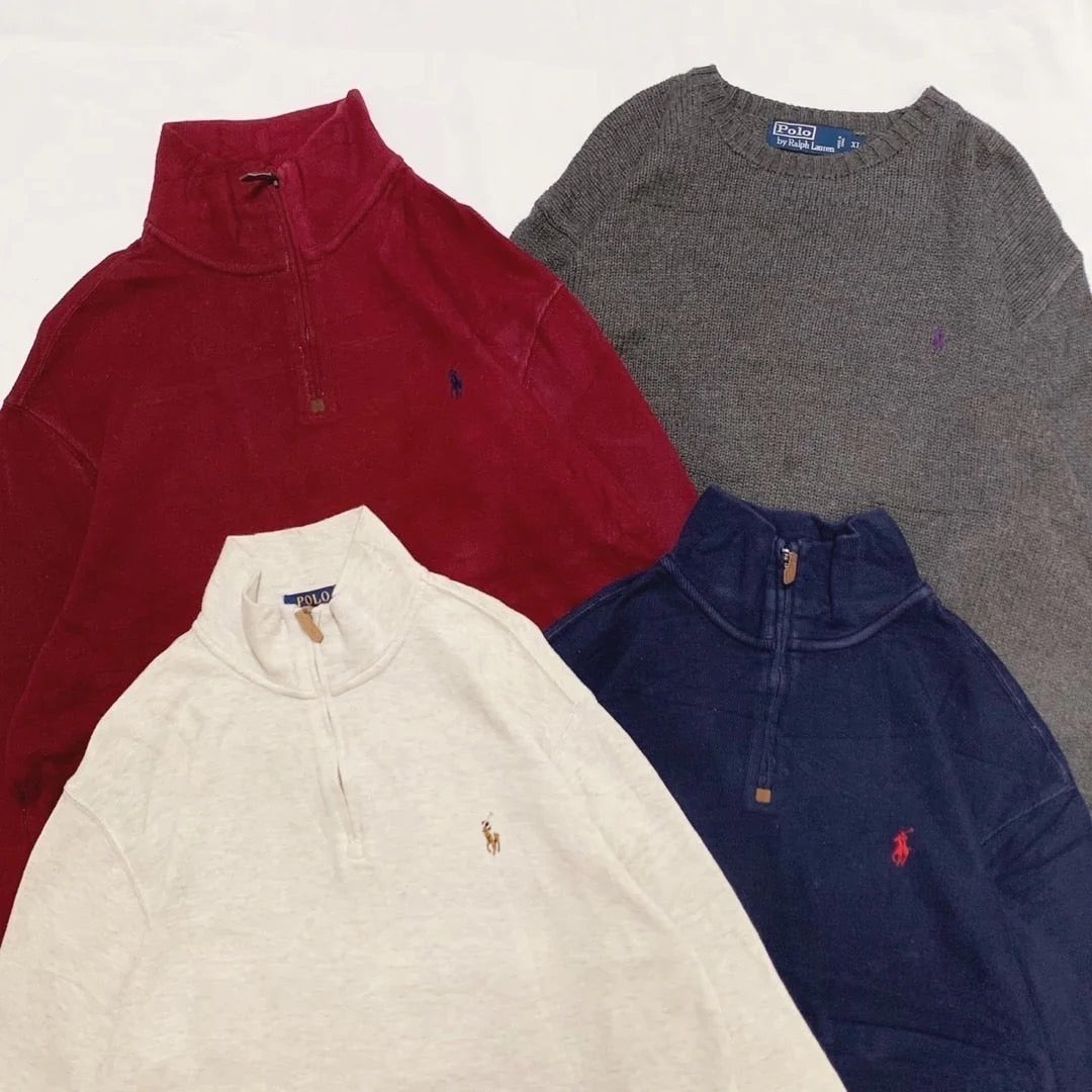 Slash福袋2026🎁(古着6点＋セレクトアイテム1点＋限定小物3点セット)