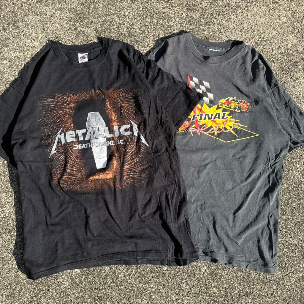 BRAT STYLE ブラットスタイル　tシャツ2枚セット BRATSTYLE T-SHIRT with pocket BLACK | BRAT STYLE