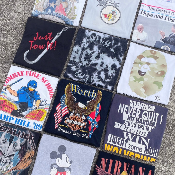 古着デビューならまずこれ！古着コンプリートBOX ~SUMMER EDITION~
