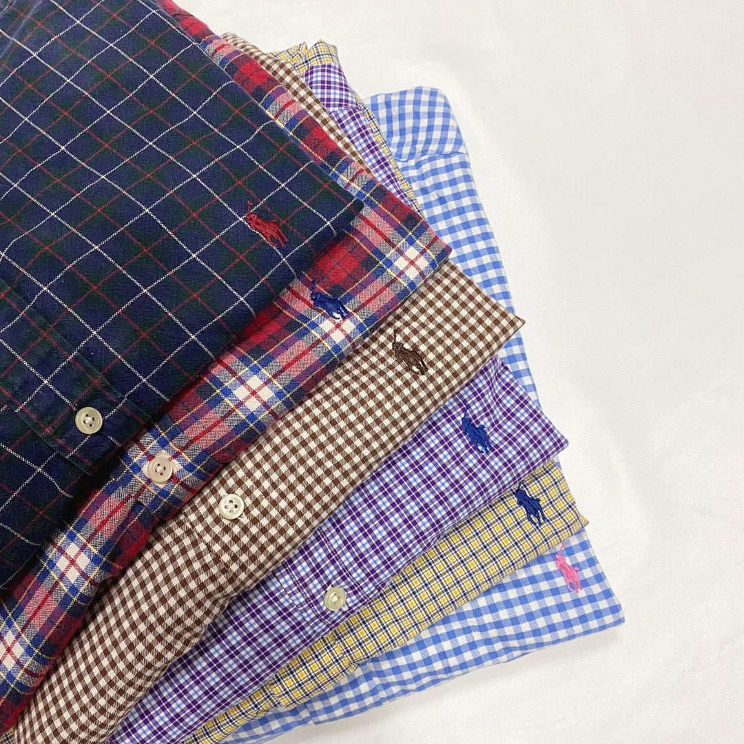 Slash福袋2026🎁(古着6点＋セレクトアイテム1点＋限定小物3点セット)