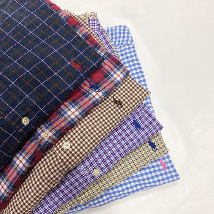 Slash福袋2026🎁(古着6点＋セレクトアイテム1点＋限定小物3点セット)