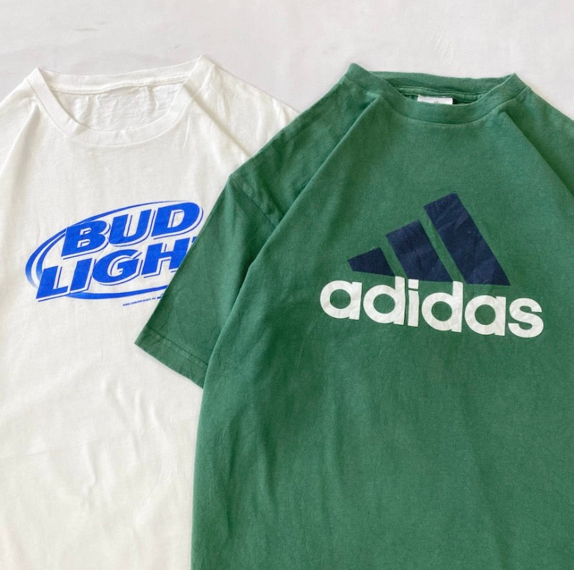 T-Shirt SET（Tシャツ2点セット）