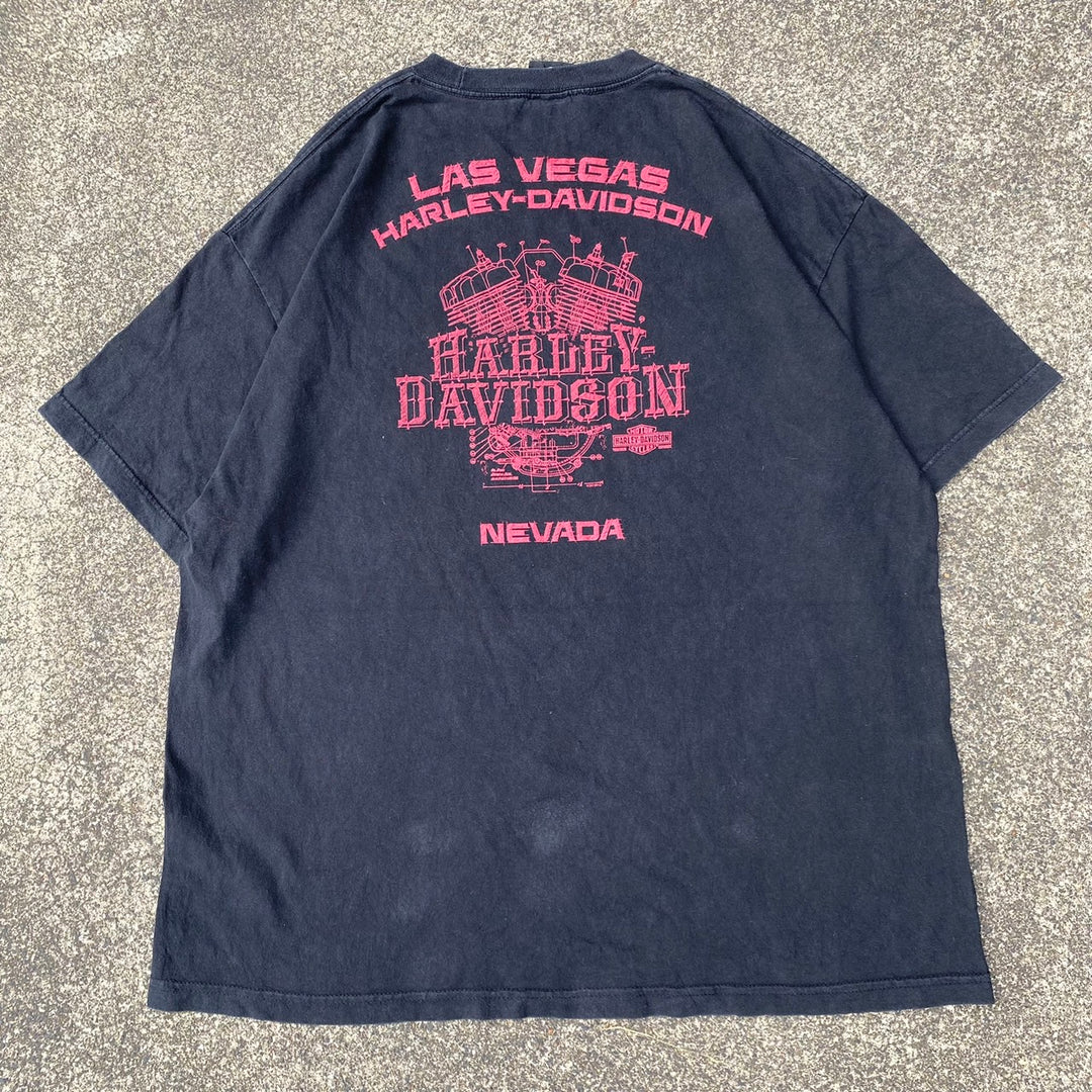 Harley-Davidson  Black T-shirt