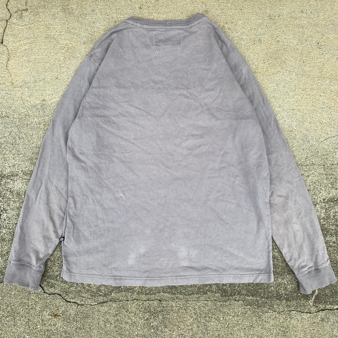 Harley-Davidson Gray long sleeve T-shirt